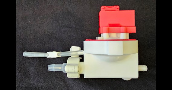 CM80 TRI and barb